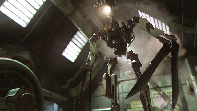 Dishonored Death of the Outsider — captura 3