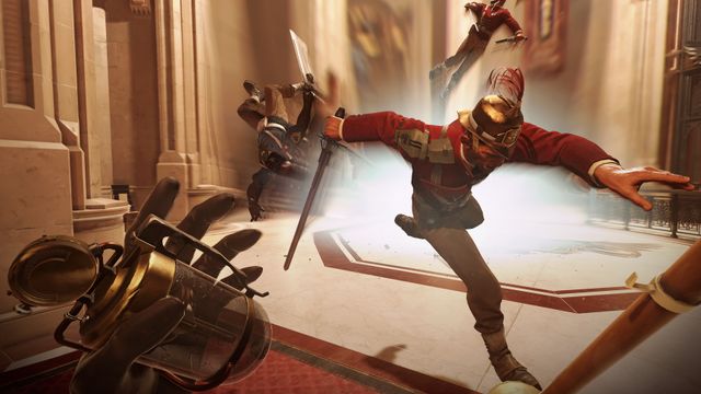 Dishonored Death of the Outsider — captura 1