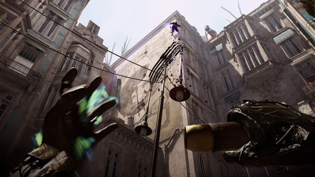 Dishonored Death of the Outsider — captura 8