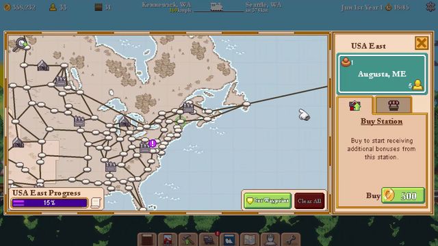Tiny Rails — скриншот 4