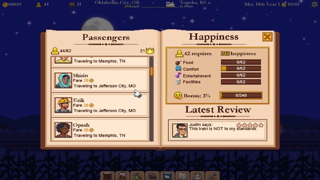 Tiny Rails — скриншот 5