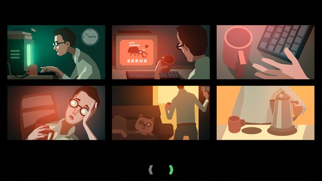 while True learn() — скриншот 4