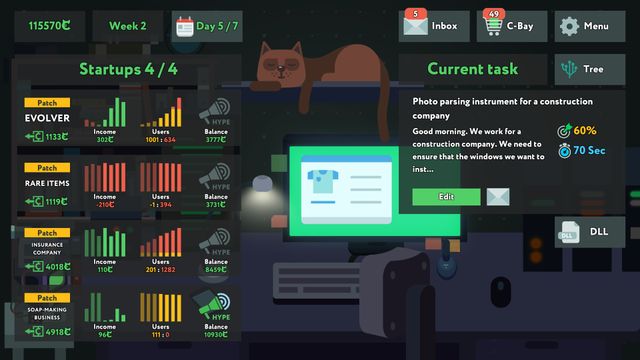 while True learn() — скриншот 5