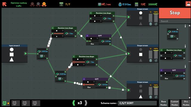 while True learn() — скриншот 2