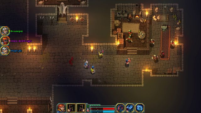 Heroes of Hammerwatch II — screenshot 2