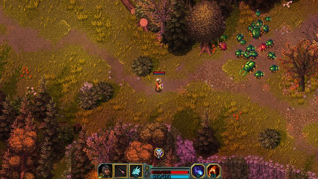 Heroes of Hammerwatch II — screenshot 1