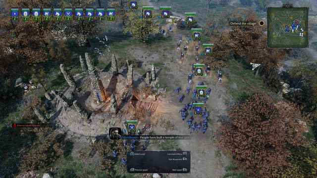Ancestors Legacy — скриншот 4