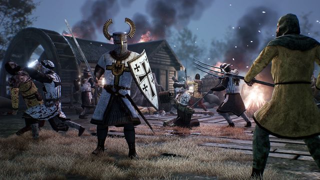 Ancestors Legacy — скриншот 1