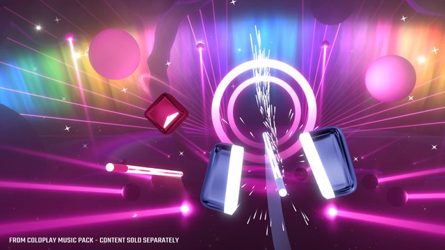 Beat Saber — скриншот 1