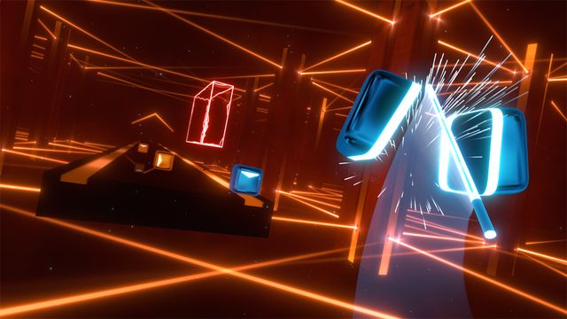 Beat Saber — скриншот 4