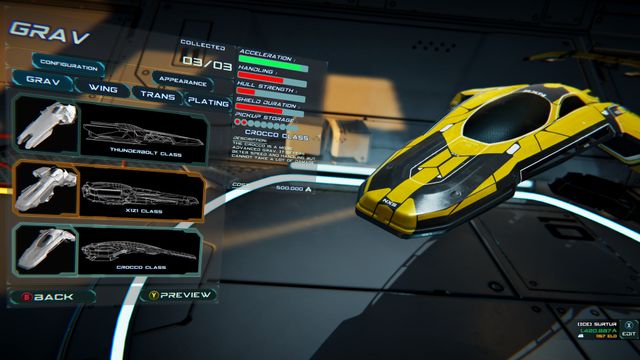 Antigraviator — screenshot 3