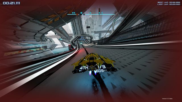 Antigraviator — screenshot 4