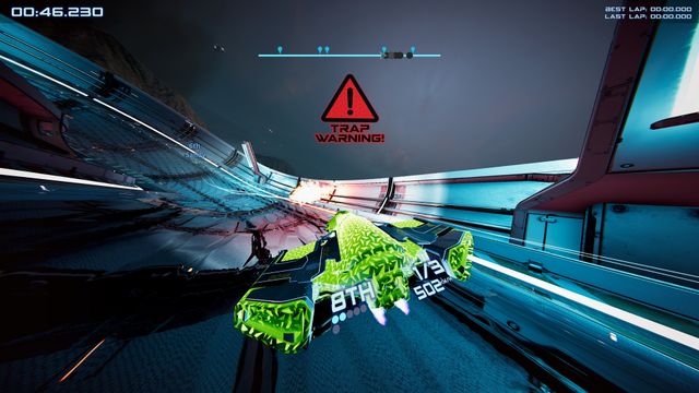 Antigraviator — screenshot 5