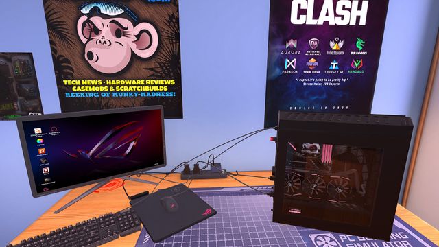 Pc Building Simulator — captura 2