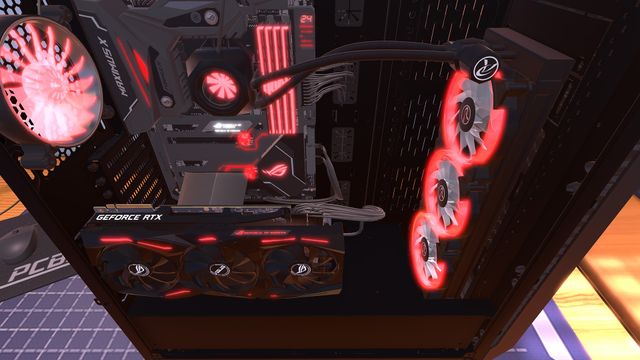 Pc Building Simulator — captura 6
