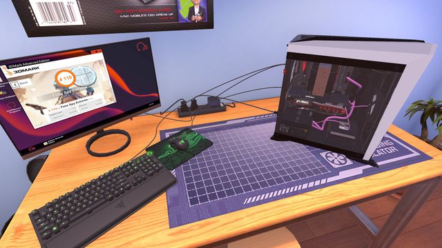Pc Building Simulator — captura 4