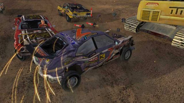 FlatOut 2 — screenshot 2