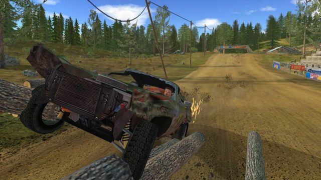 FlatOut 2 — screenshot 5