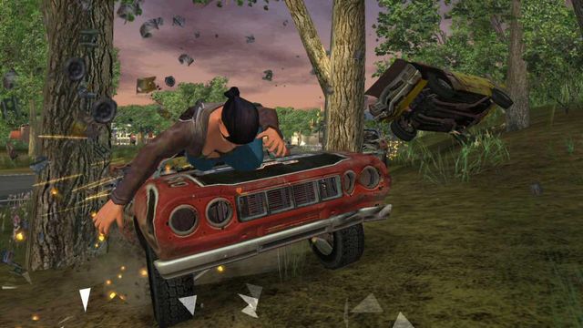 FlatOut 2 — screenshot 6