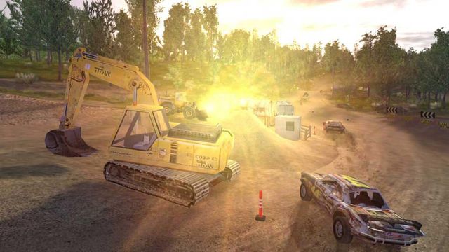 FlatOut 2 — screenshot 7