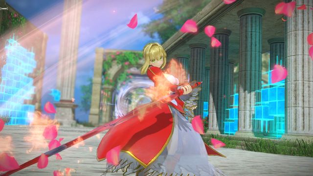 Fate/EXTELLA LINK — screenshot 4