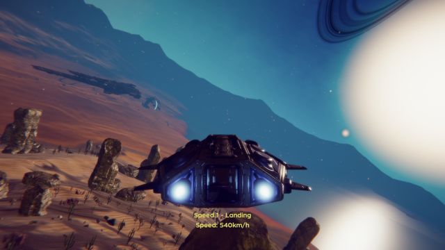 Stars End — screenshot 5