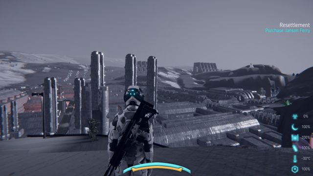 Stars End — screenshot 2