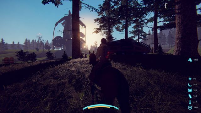 Stars End — screenshot 1