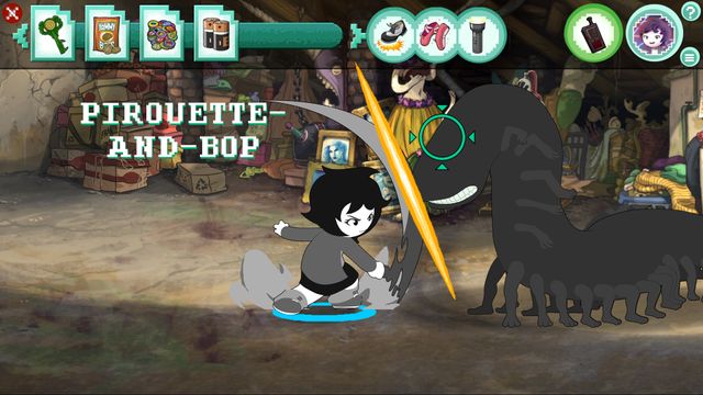HIVESWAP Act 1 — скриншот 4