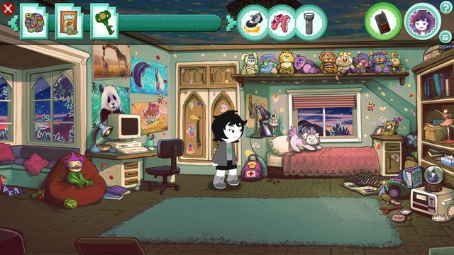 HIVESWAP Act 1 — скриншот 1