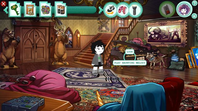 HIVESWAP Act 1 — скриншот 3