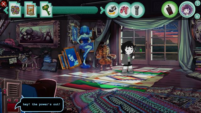 HIVESWAP Act 1 — скриншот 5