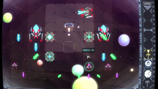 Next Jump Shmup Tactics — скриншот 5