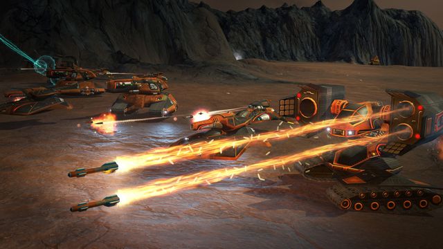 Battlezone: Combat Commander — screenshot 7