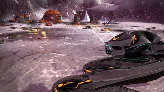 Battlezone: Combat Commander — screenshot 1