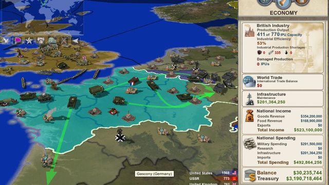 Making History The Calm & The Storm — скриншот 2