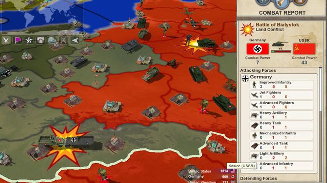 Making History The Calm & The Storm — скриншот 1