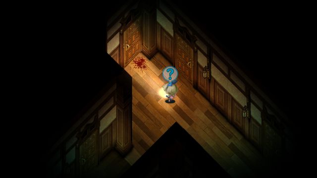 Yomawari Midnight Shadows — скриншот 4