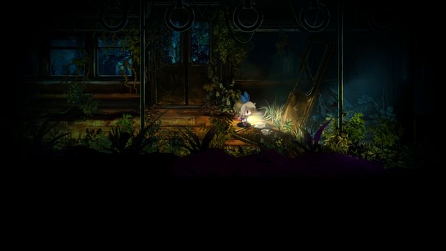 Yomawari Midnight Shadows — скриншот 3