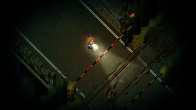 Yomawari Midnight Shadows — скриншот 5