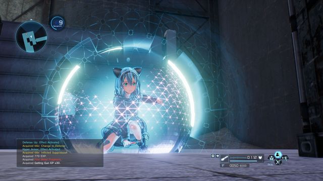 Sword Art Online Fatal Bullet — скриншот 8