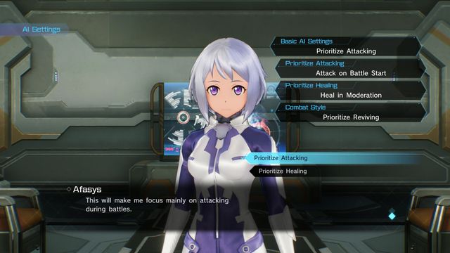Sword Art Online Fatal Bullet — скриншот 5