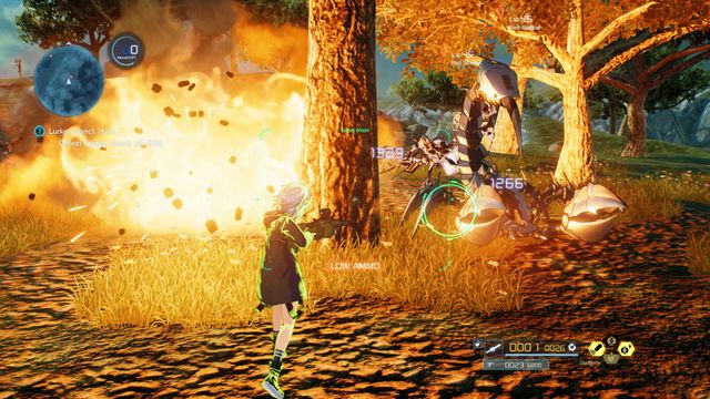 Sword Art Online Fatal Bullet — скриншот 1