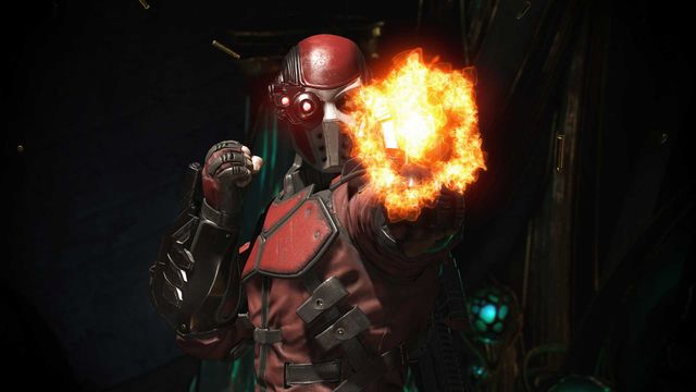 Injustice 2 — скриншот 4