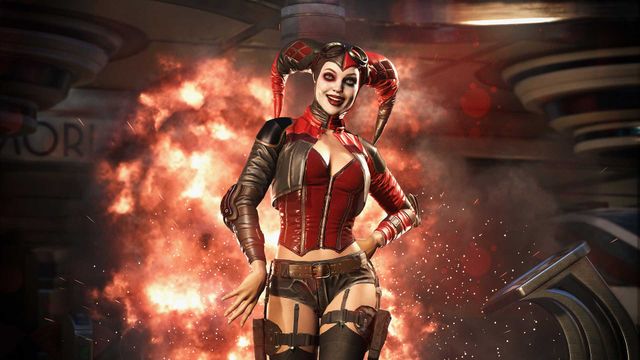Injustice 2 — скриншот 5