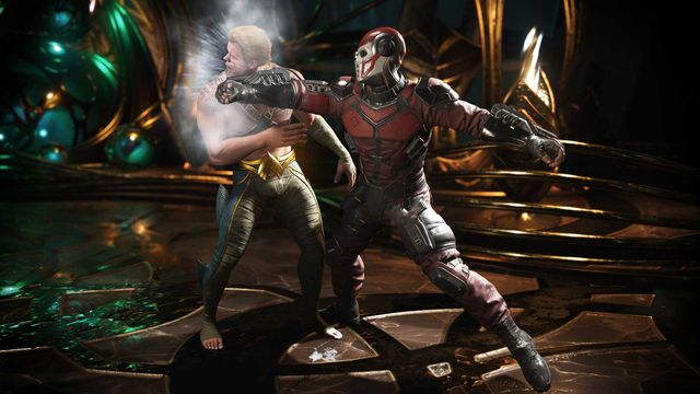 Injustice 2 — скриншот 3
