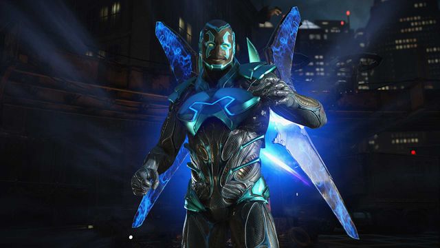 Injustice 2 — скриншот 7