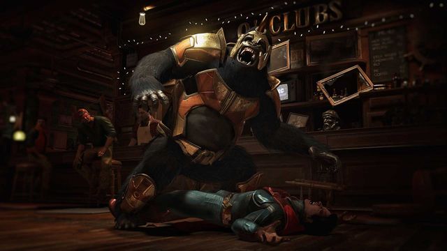 Injustice 2 — скриншот 6