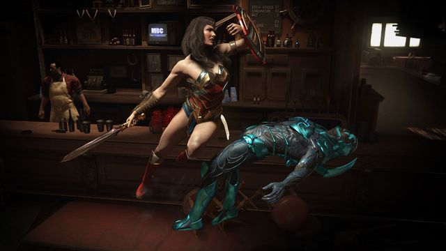 Injustice 2 — скриншот 8