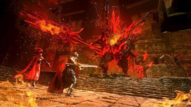 Hell Warders — скриншот 3